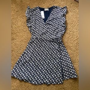 Urban outfitters wrap dress